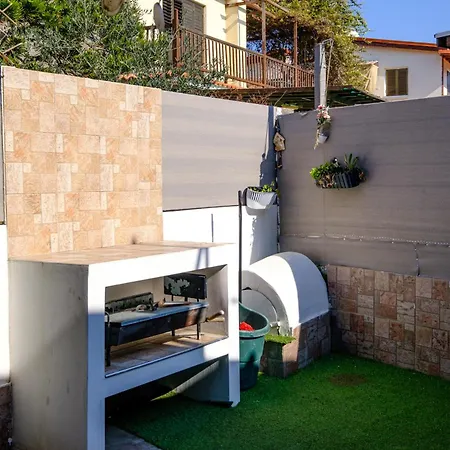 Apartmán Demetris Meneou