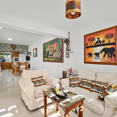 Apartmán Demetris Meneou