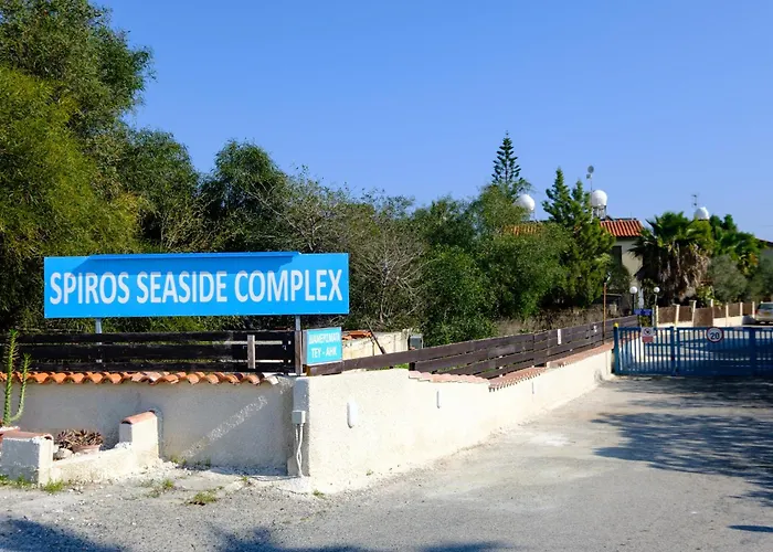 Demetris Apartmán *