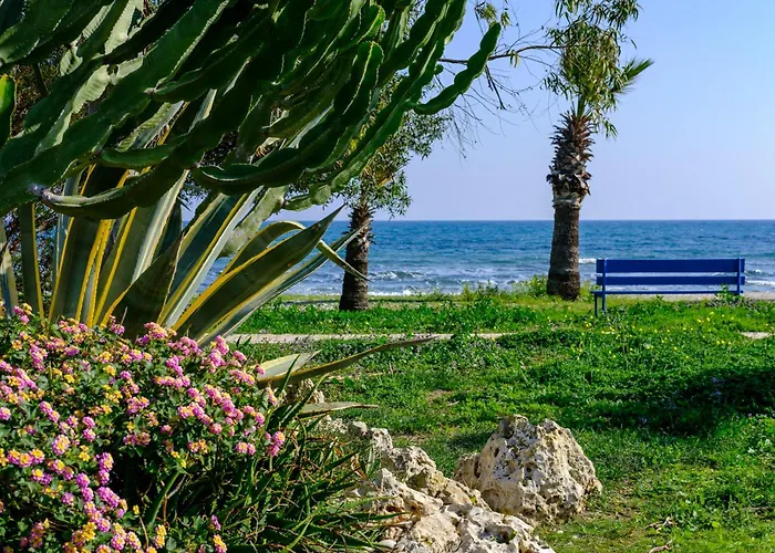 Apartmán Demetris *