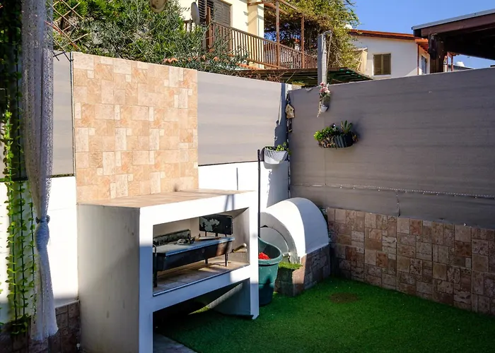 Apartmán Demetris Meneou