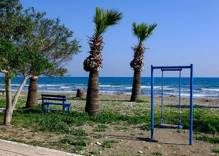 Demetris Apartmán Meneou