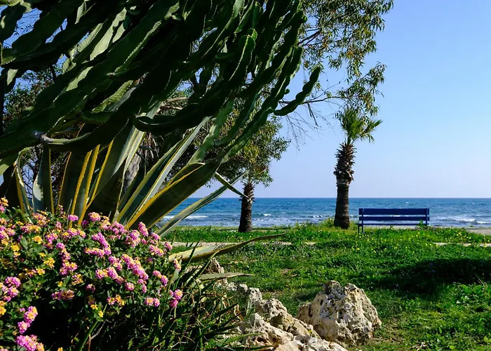 Apartmán Demetris Meneou