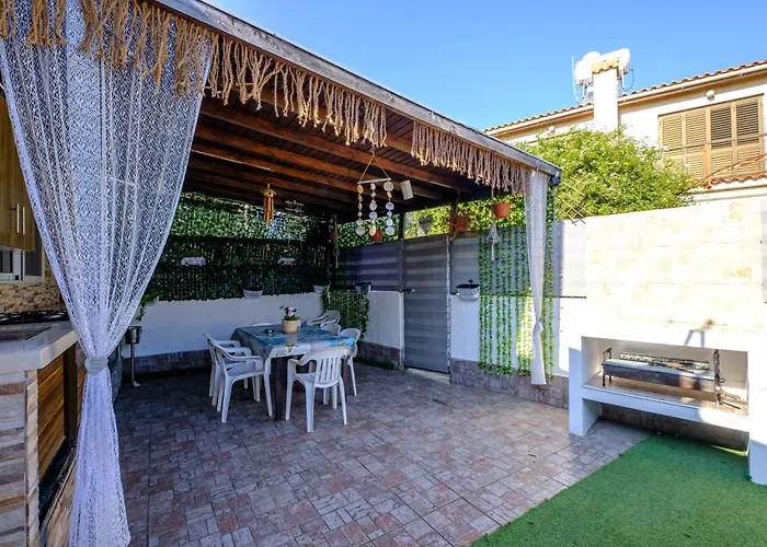 Demetris Apartmán *