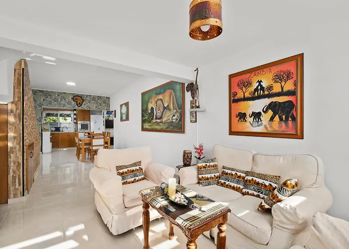 Apartmán Demetris Meneou