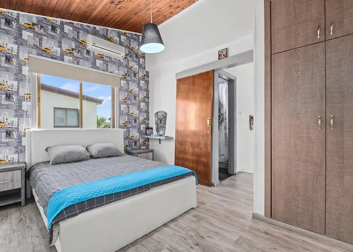 Appartement Demetris *